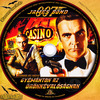 Gyémántok az örökkévalóságnak (007 - James Bond) (atlantis) DVD borító CD1 label Letöltése