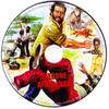Piedone Afrikában DVD borító CD1 label Letöltése