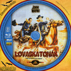 Lovaskatonák (atlantis) DVD borító CD2 label Letöltése