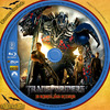 Transformers: A kihalás kora v2 (Transformers 4) (atlantis) DVD borító CD1 label Letöltése