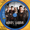 Vörös hajnal (2012) (atlantis) DVD borító CD1 label Letöltése