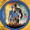 X-Men - Az eljövendõ múlt napjai (atlantis) DVD borító CD2 label Letöltése