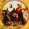 Taras Bulba (atlantis) DVD borító CD2 label Letöltése