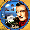 McLintock! (atlantis) DVD borító CD1 label Letöltése