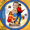 McLintock! (atlantis) DVD borító CD2 label Letöltése