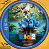 Rio 2 (atlantis) DVD borító INSIDE Letöltése