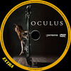 Oculus (Extra) DVD borító CD1 label Letöltése