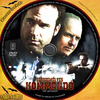Egyszemélyes kommandó (atlantis) DVD borító CD1 label Letöltése