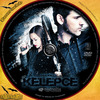 Kelepce (atlantis) DVD borító CD1 label Letöltése