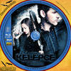 Kelepce (atlantis) DVD borító CD1 label Letöltése