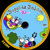 Bogyó és Babóca 1-3 (Extra) DVD borító CD2 label Letöltése