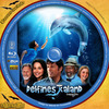 Delfines kaland (atlantis) DVD borító CD1 label Letöltése