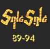 Sing Sing - 89-94 DVD borító FRONT Letöltése