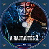 A rajtaütés 2. (debrigo) DVD borító CD1 label Letöltése