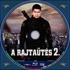 A rajtaütés 2. (debrigo) DVD borító CD2 label Letöltése