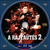 A rajtaütés 2. (debrigo) DVD borító CD3 label Letöltése
