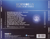 Kormorán - Farkasok éneke (Himnuszok rossz idõkben) DVD borító BACK Letöltése