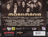 Mobilmánia - Fénypokol DVD borító BACK Letöltése