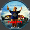 Tammy (aniva) DVD borító CD1 label Letöltése