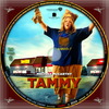 Tammy (debrigo) DVD borító CD1 label Letöltése