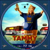 Tammy (debrigo) DVD borító CD1 label Letöltése