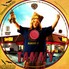 Tammy (atlantis) DVD borító CD1 label Letöltése