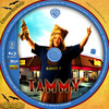 Tammy (atlantis) DVD borító CD1 label Letöltése