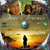 Jane Goodall utazása (kepike) DVD borító CD1 label Letöltése