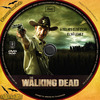The Walking Dead 1. évad (atlantis) DVD borító CD2 label Letöltése