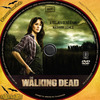 The Walking Dead 1. évad (atlantis) DVD borító CD3 label Letöltése