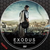 Exodus: Istenek és királyok (taxi18) DVD borító CD1 label Letöltése