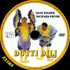 Dutyi dili (Extra) DVD borító CD1 label Letöltése