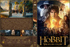 A hobbit - Váratlan utazás (gerinces) (Grisa) DVD borító FRONT Letöltése