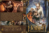 A hobbit - Smaug pusztasága (gerinces) (Grisa) DVD borító FRONT Letöltése