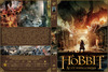 A hobbit - Az öt sereg csatája (gerinces) (Grisa) DVD borító FRONT Letöltése