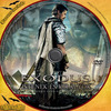 Exodus: Istenek és királyok (atlantis) DVD borító CD1 label Letöltése