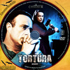 Tortúra (atlantis) DVD borító CD2 label Letöltése