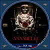 Annabelle (debrigo) DVD borító CD2 label Letöltése