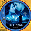 Téli mese (atlantis) DVD borító CD1 label Letöltése