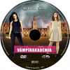 Vámpírakadémia (Tiprodó22) DVD borító CD1 label Letöltése