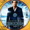 Transzcendens (atlantis) DVD borító CD2 label Letöltése