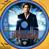 Transzcendens (atlantis) DVD borító CD2 label Letöltése