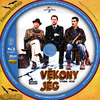 Vékony jég (atlantis) DVD borító CD1 label Letöltése