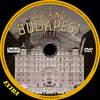 A Grand Budapest Hotel (Extra) DVD borító CD1 label Letöltése
