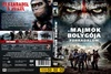 A majmok bolygója - Forradalom (Lacus71) DVD borító FRONT Letöltése
