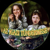Az igazi tündérmese (Old Dzsordzsi) DVD borító CD2 label Letöltése