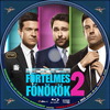 Förtelmes fõnökök 2 (debrigo) DVD borító CD2 label Letöltése