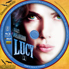 Lucy (atlantis) DVD borító CD1 label Letöltése