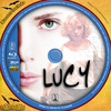 Lucy (atlantis) DVD borító CD2 label Letöltése