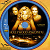 Hollywood asszonyai (atlantis) DVD borító CD1 label Letöltése